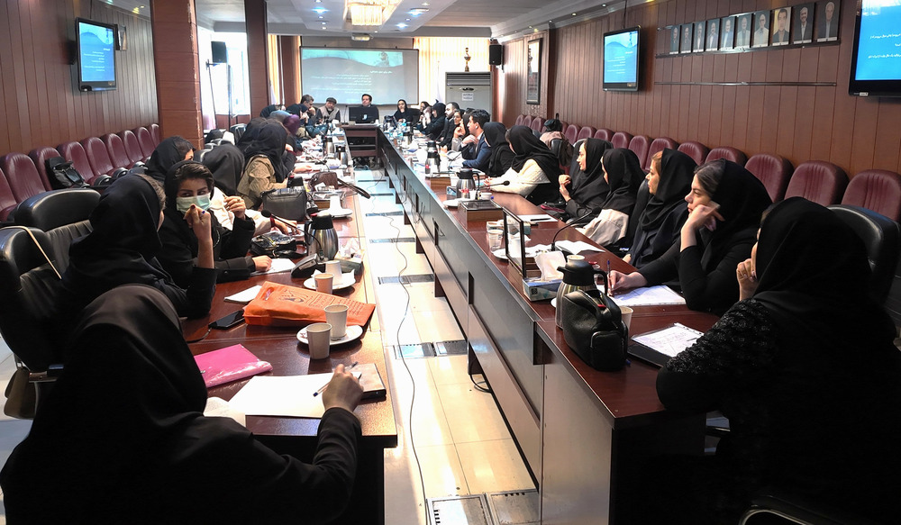 برگزاری کارگاه آموزشی تخصصی ارزیابی مداخلات روان‌شناختی در بحران خودکشی